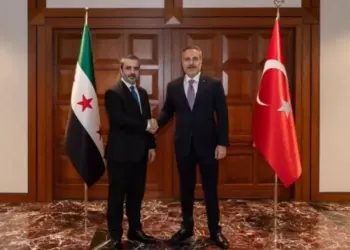 El Şeybanî û Fîdan civînek çapemeniyê li dar xist