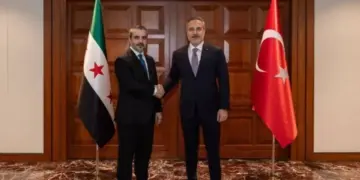 El Şeybanî û Fîdan civînek çapemeniyê li dar xist