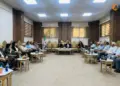 Mazlûm Ebdî bi nûnerên partiyên Kurdan re civiya