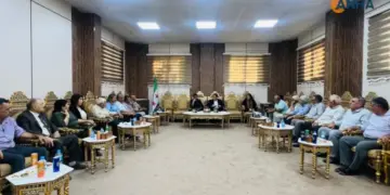 Mazlûm Ebdî bi nûnerên partiyên Kurdan re civiya