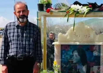 Bavê Jîna Emînî bi peyamekê spasiya gelê Kurd û gelên Îranê kir