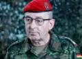 Generalê Alman bû Serokê Komîteya Leşkerî ya NATOyê