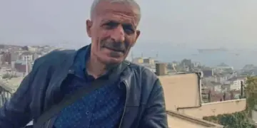 Rojnamevan Necîp Çarpaz jiyana xwe ji dest da