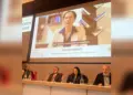 Îlham Ehmed û Ebdulkerîm Omer tevlî Konferansa Aştî û Entegrasyona Demokratîk bûn