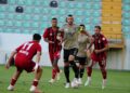 Di maça Vanspor û Batman Petrolsporê de ‘xwişk-biratî’ bi ser ket!