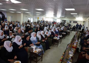 Zaf bajaran de yadkerdiş: Rêya te rêya me ye ey şehîd!