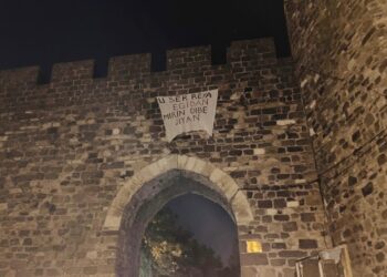 Li Kadîfekaleyê ji bo şehîdên têkoşîna azadiyê bîranîn