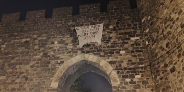 Li Kadîfekaleyê ji bo şehîdên têkoşîna azadiyê bîranîn