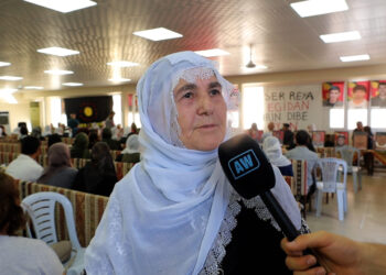 ‘Wa waştişê şehîdan nêrê vîrkerdene’
