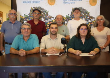 Însîyatîfa Kêdkarên Perwerde û Zanistê: Mafê ziman mafeke hebûnî ye