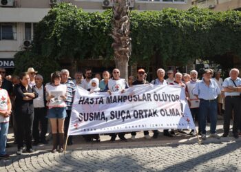 Xwestin girtiyên nexweş Mehmet Elçe û Îzzethan Aykut demildest werin berdan