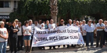 Xwestin girtiyên nexweş Mehmet Elçe û Îzzethan Aykut demildest werin berdan