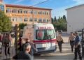 Li dibistanê êrişa çekdarî: Xwendekarek jiyana xwe ji dest da