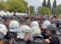 Unîversîteya Ege de xeylî wendekarî ameyê destbendkerdene