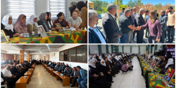 Serhed şehîdên xwe bi bîr tîne: Bi xêra şehîdan ev mase hat danîn