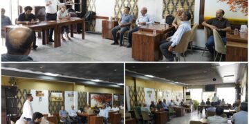 Li Pasûrê nerazîbûna madenê: Em ê xwedî li jingehê derkevin