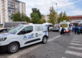 Ekîbanê zabita ra servîsanê dibistanan de kontrolo hîra