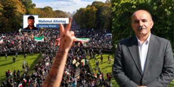Dr. Abbas Mansouran: Felsefeya Jin Jiyan Azadî belavî cîhanê bû