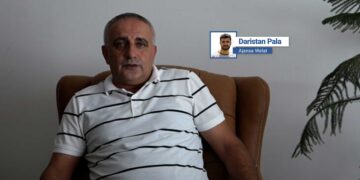 Siyasetmedar Mûsa Çîftçî: Veger divê ne takekesî, kolektîv û fermî be