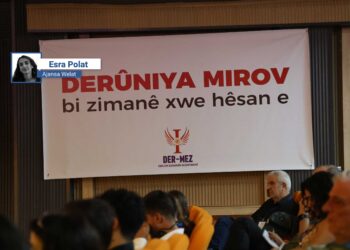 Derûnnasên Kurd: Rola derûnnasan di pêvajoya aştiyê de pir girîng e