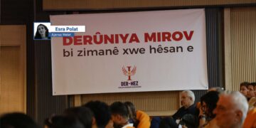 Derûnnasên Kurd: Rola derûnnasan di pêvajoya aştiyê de pir girîng e