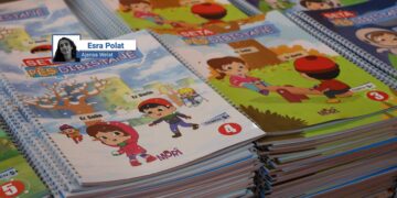 Weşanxaneye Moriyê ji bo zarokan seta pêşdibistanê amade kir