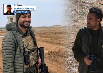 E. Pejder Altan: Piştperdeya bûyerên di Sûriyeyê de Tirkiye heye