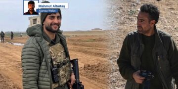 E. Pejder Altan: Piştperdeya bûyerên di Sûriyeyê de Tirkiye heye