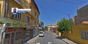 Li taxên Kurdan ên Îzmîrê berbelaviya hişbirê: Dewlet dixwaze ciwanên Kurd xwe ji bîr bikin