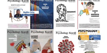 Kovara Psychologya Kurdî 10 salî ye: Ji bo psîkolojiya Kurdî bingeheke