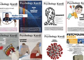 Kovara Psychologya Kurdkî 10 serrî ya: Ceba psîkolojîya kurdkî bingeyêk
