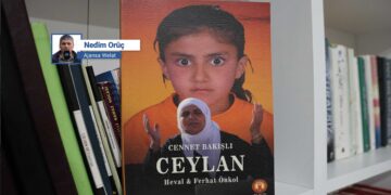 Ji bo bîranîna Ceylan Onkolê pirtûka ‘Ceylana awir bihuşt’ derxistin