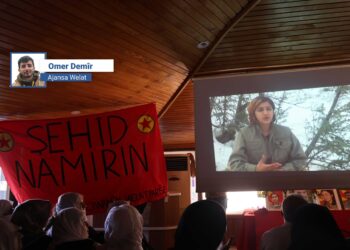 Têkoşîna xwe digihîne çiyayên Kurdistanê: Şîlan Sulum