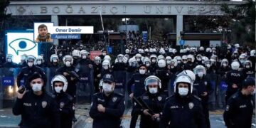 Ji Wezareta Karên Navxwe giştîname: Dê zanîngeh veguherin qereqolan