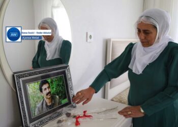 Guler Coşkûn: Rihê Cahît 20 qat ji qalibê wî mezintir bû