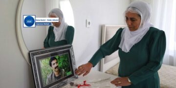 Guler Coşkûn: Rihê Cahît 20 qat ji qalibê wî mezintir bû