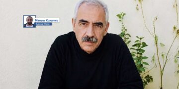 ‘Ji bo berdana Mehmet Saît Yildirim pêdivî bi qanûnên nû nîn e’