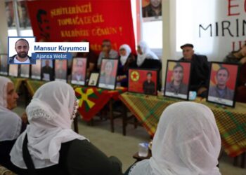‘Bila daxwazên şehîdan neyên jibîrkirin’