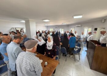 Li Manîsayê ji bo şehîdên têkoşîna azadiyê mewlûd hate xwendin