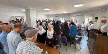 Li Manîsayê ji bo şehîdên têkoşîna azadiyê mewlûd hate xwendin