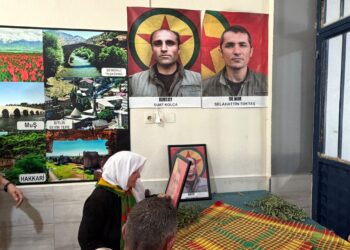 Bîranîna li Manîsayê bi dirûşmeya ‘Şehîd namirin’ bi dawî bû