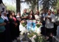 Mehmet Sîncar li ser gora xwe hat bibîranîn