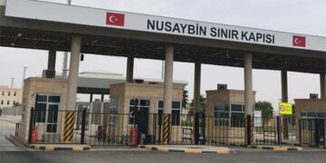 Xebatên vekirina deriyê sînor ê Nisêbîn û Qamişloyê dest pê kir