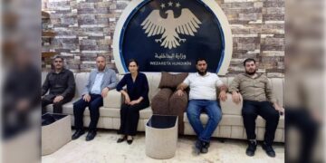 Li Kobanê komîsyona lêkolînê hat avakirin