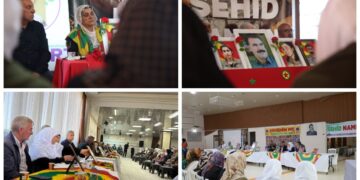 Li Mûşê û Stenbol şehîd tên bi bîranîn