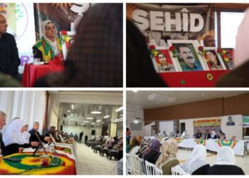Mûş û Stenbol de şehîdî yenê vîrardene