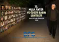 Xelata Rojnamagerîye yê Musa Anter û Şehîdanê Çapemenîye eşkere bîyî