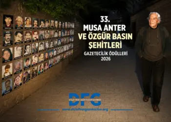 Xelata Rojnamagerîye yê Musa Anter û Şehîdanê Çapemenîye eşkere bîyî