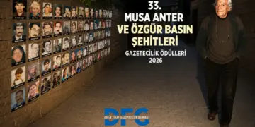 Xelata Rojnamagerîye yê Musa Anter û Şehîdanê Çapemenîye eşkere bîyî