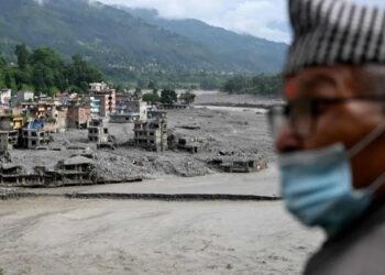 Bîlançoya Nepalê: 1003 mirî, hezaran winda hene